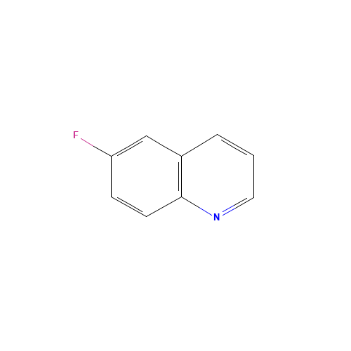chemical structure of 396-30-5 FT-0621137