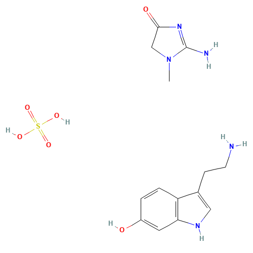 chemical structure of 39929-25-4 FT-0621170