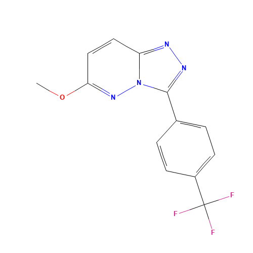 chemical structure of 289651-70-3 FT-0621187