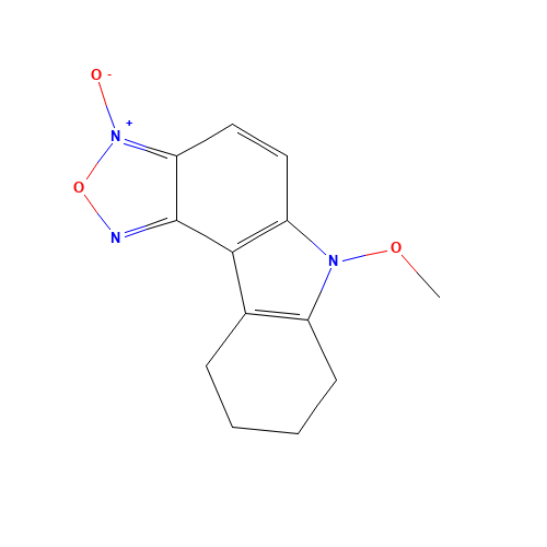 chemical structure of 255865-30-6 FT-0621190