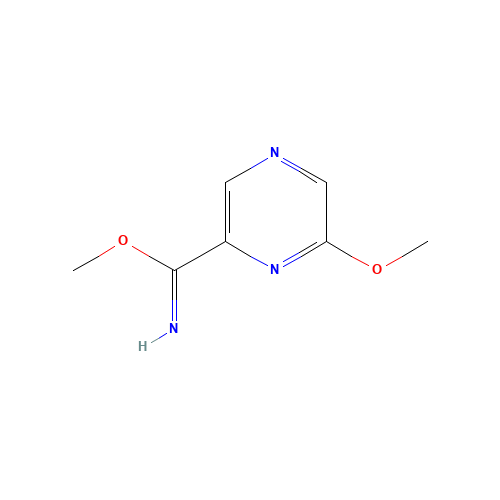 chemical structure of 59484-60-5 FT-0621198