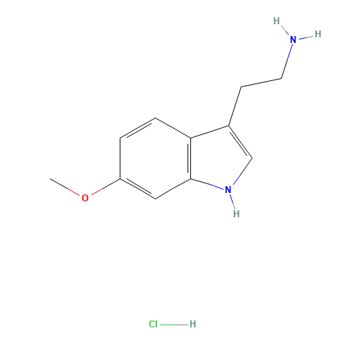 chemical structure of 2736-21-2 FT-0621206