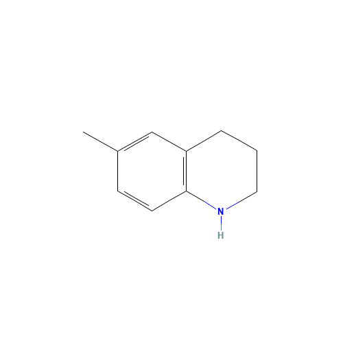 chemical structure of 91-61-2 FT-0621207