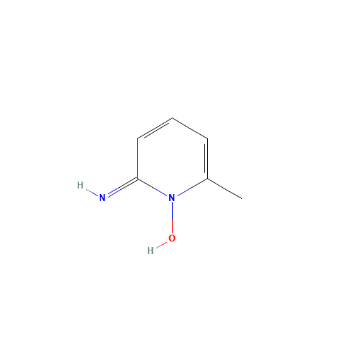chemical structure of 25063-84-7 FT-0621215