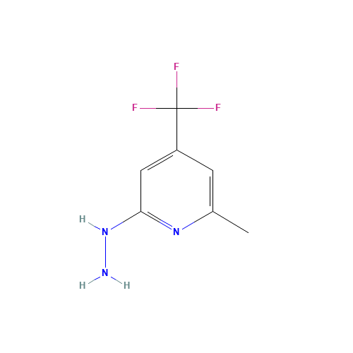 chemical structure of 22123-09-7 FT-0621224