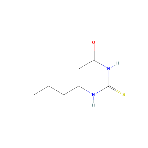 chemical structure of 51-52-5 FT-0621285