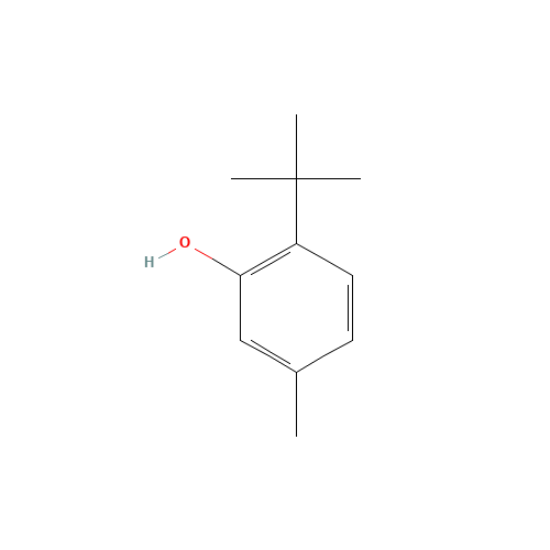 chemical structure of 88-60-8 FT-0621317