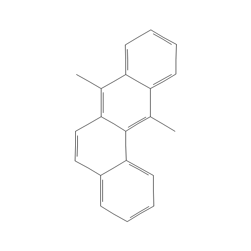 chemical structure of 57-97-6 FT-0621327