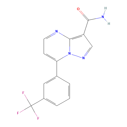 chemical structure of 115930-92-2 FT-0621335