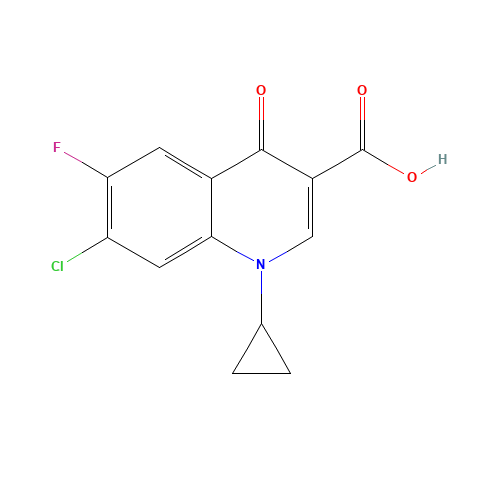 chemical structure of 86393-33-1 FT-0621371