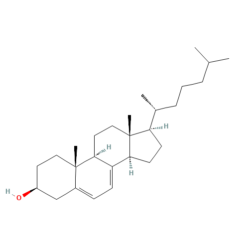 chemical structure of 434-16-2 FT-0621393