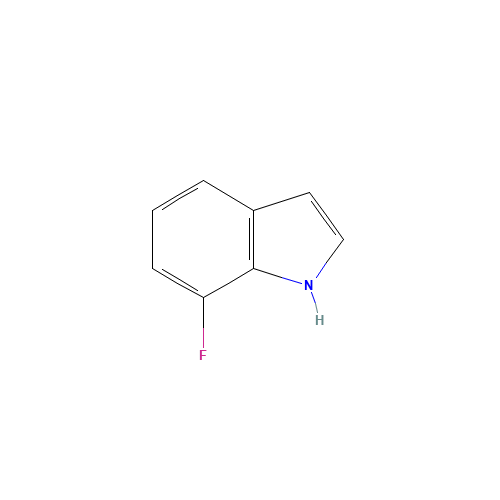 chemical structure of 387-44-0 FT-0621412