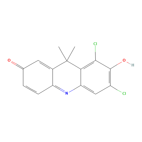 chemical structure of 118290-05-4 FT-0621427