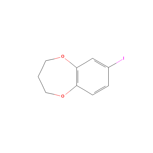 chemical structure of 306934-90-7 FT-0621440