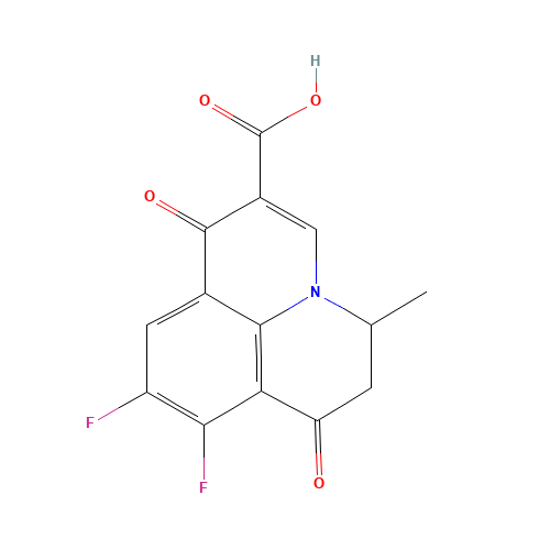 chemical structure of 306935-69-3 FT-0621487