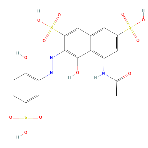 chemical structure of 101708-53-6 FT-0621489