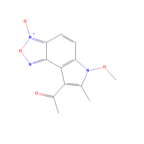 chemical structure of 257869-88-8 FT-0621491