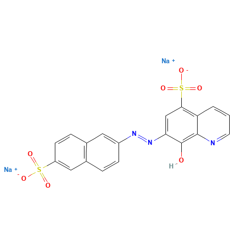 chemical structure of 56932-43-5 FT-0621543
