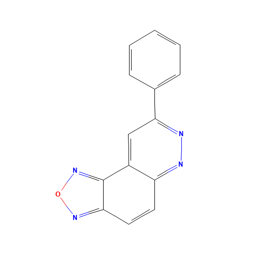 chemical structure of 306935-63-7 FT-0621573