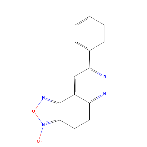 chemical structure of 257932-08-4 FT-0621575