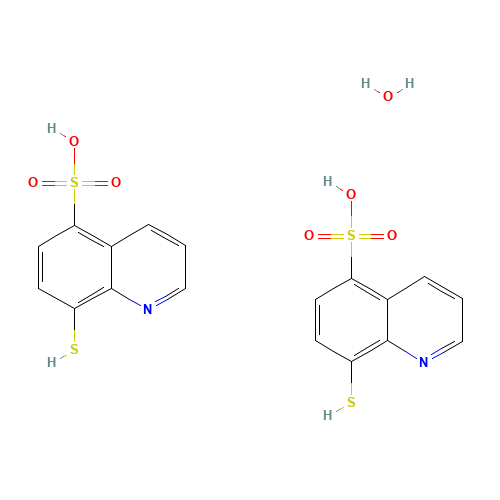 chemical structure of 306935-17-1 FT-0621578