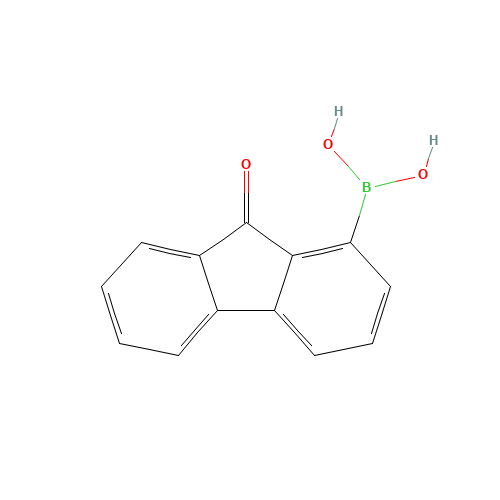 chemical structure of 194470-10-5 FT-0621654