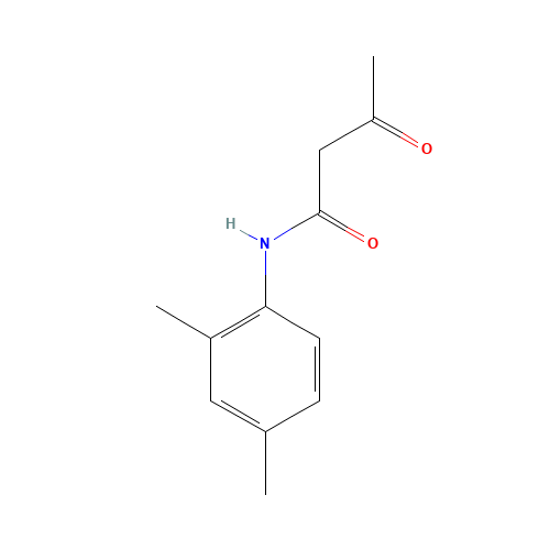 chemical structure of 97-36-9 FT-0621786