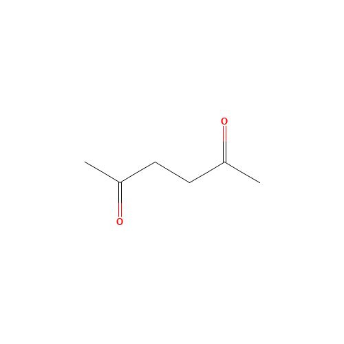 chemical structure of 110-13-4 FT-0621812