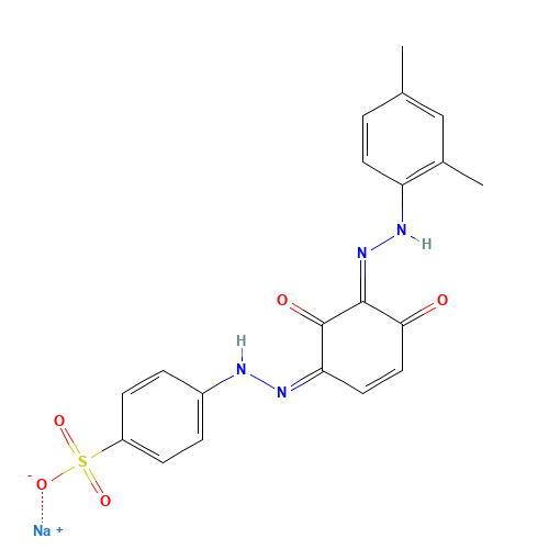 chemical structure of 1320-07-6 FT-0621852