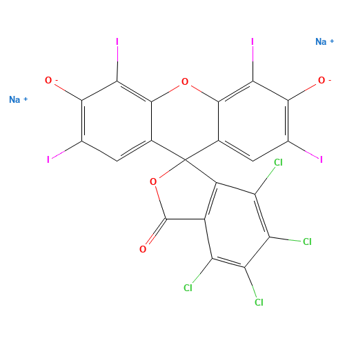chemical structure of 632-69-9 FT-0621857