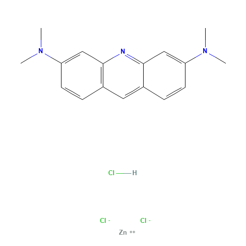 chemical structure of 10127-02-3 FT-0621866