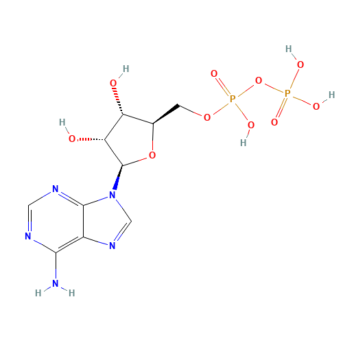 chemical structure of 58-64-0 FT-0621907