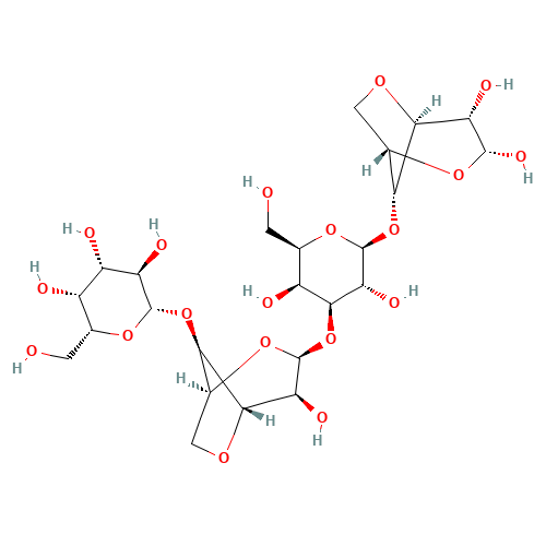 chemical structure of 9012-36-6 FT-0621938