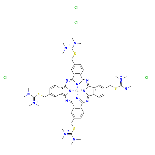 chemical structure of 12633-95-3 FT-0621949