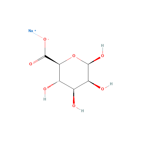 chemical structure of 9005-38-3 FT-0621962