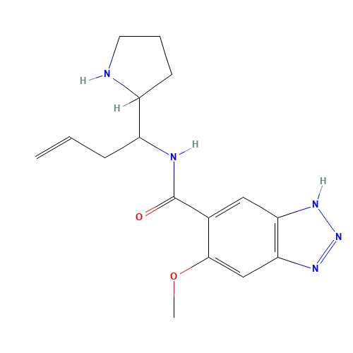 chemical structure of 59338-93-1 FT-0621964