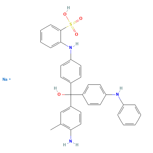 chemical structure of 30586-13-1 FT-0621971
