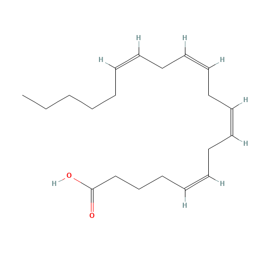 chemical structure of 506-32-1 FT-0621981
