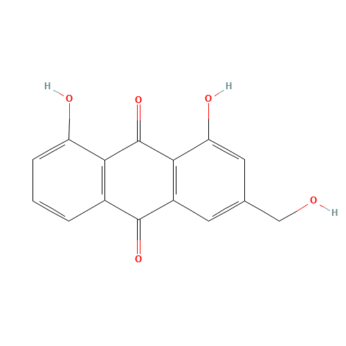chemical structure of 481-72-1 FT-0622062
