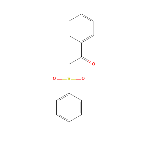 chemical structure of 31378-03-7 FT-0622075