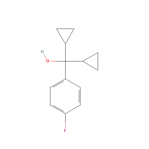 chemical structure of 62586-96-3 FT-0622093
