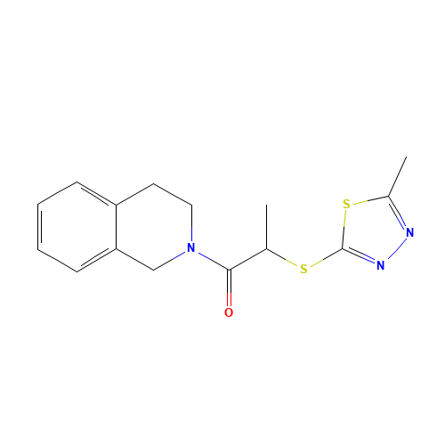chemical structure of 9000-90-2 FT-0622112