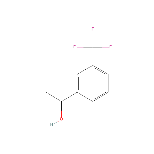 chemical structure of 454-91-1 FT-0622173