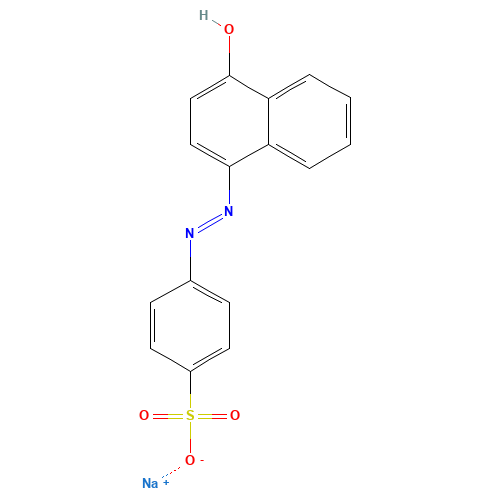 chemical structure of 523-44-4 FT-0622184