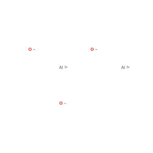 chemical structure of 1344-28-1 FT-0622211