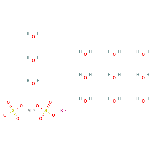 chemical structure of 7784-24-9 FT-0622225