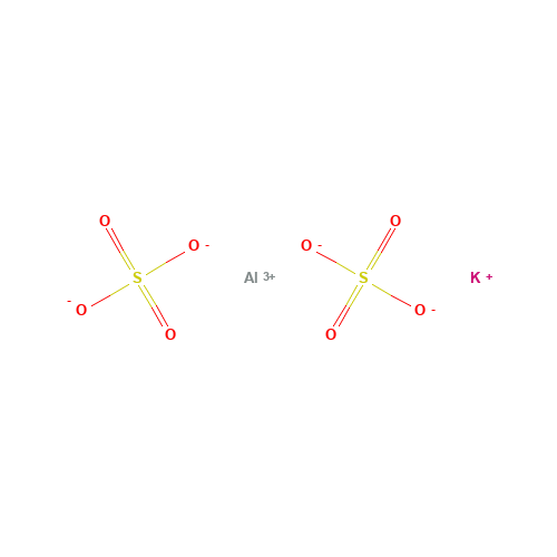 chemical structure of 10043-67-1 FT-0622226