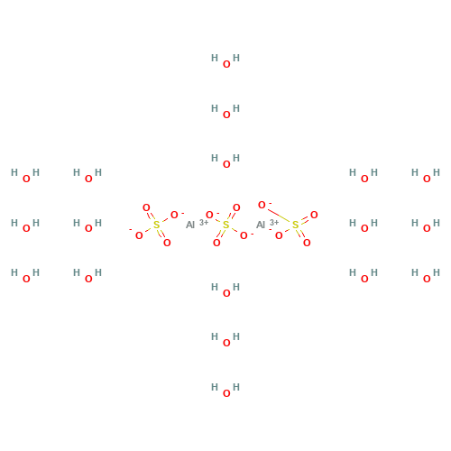 chemical structure of 7784-31-8 FT-0622231