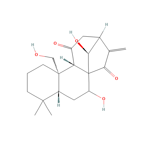 chemical structure of 81126-70-7 FT-0622268