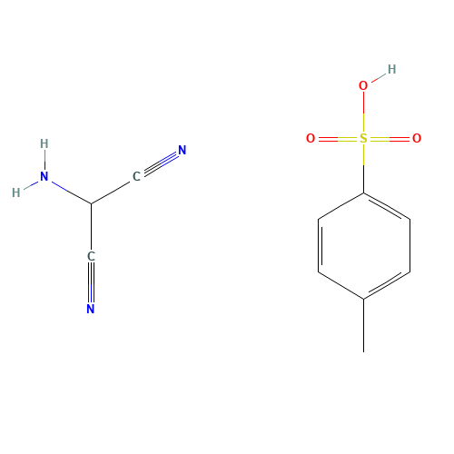 chemical structure of 5098-14-6 FT-0622292